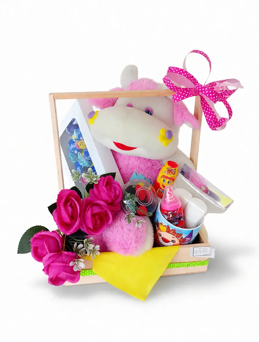 Ancheta Cajita Mimosa