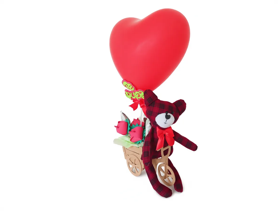 Ancheta Triciclo Cariñoso