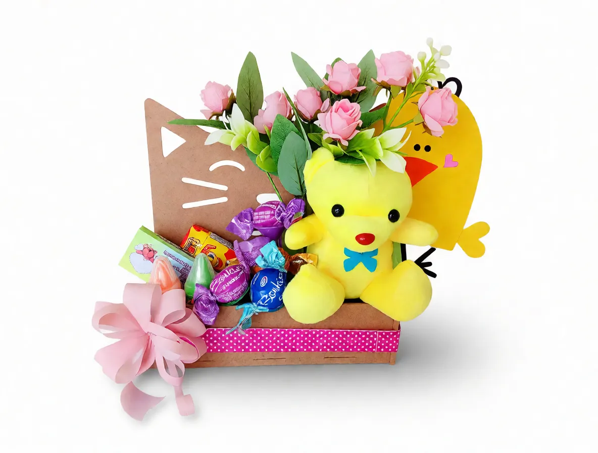 Ancheta Cajita Gatuna