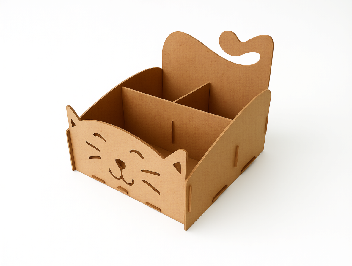 Organizador Don Gato