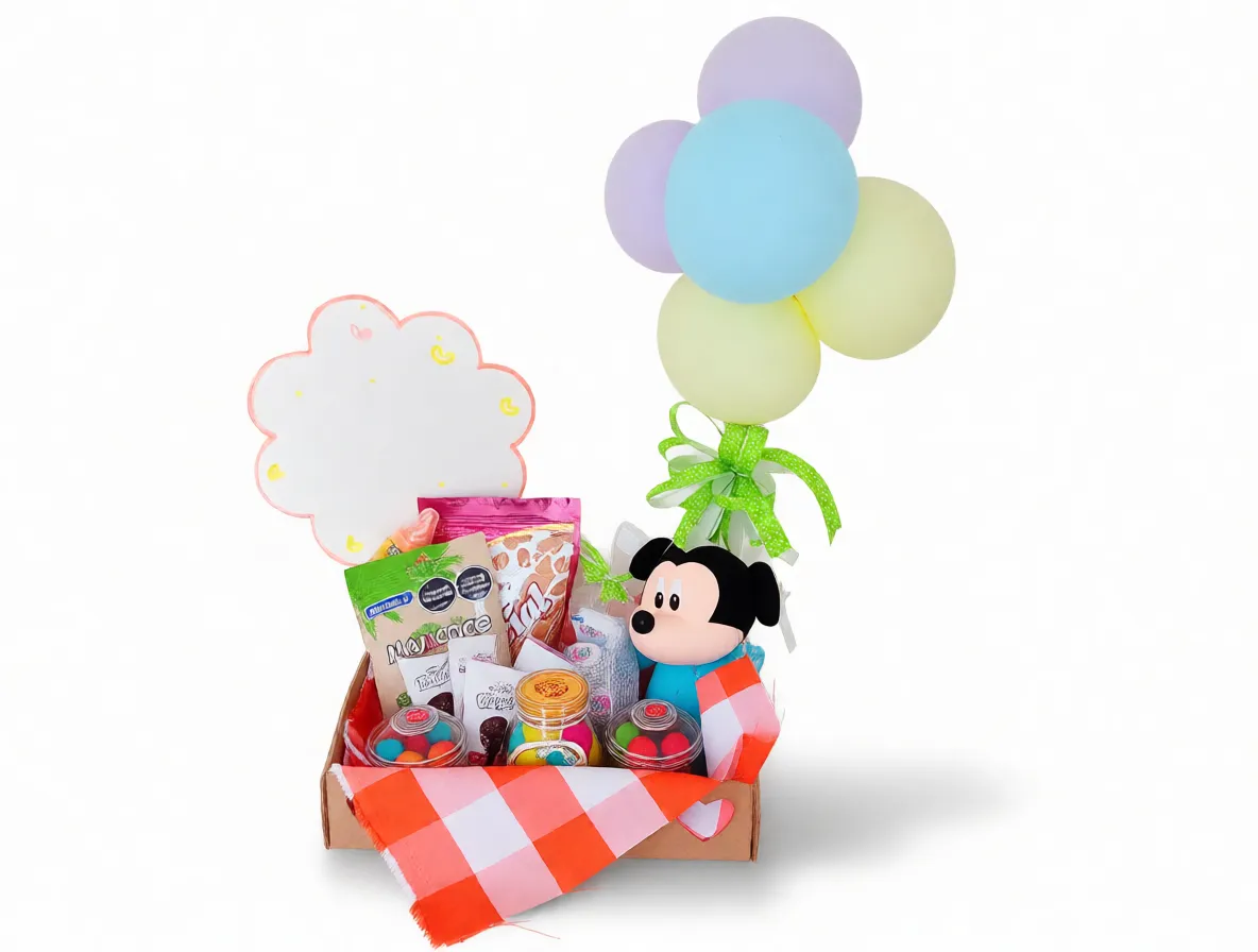 Ancheta Dulce Mickey