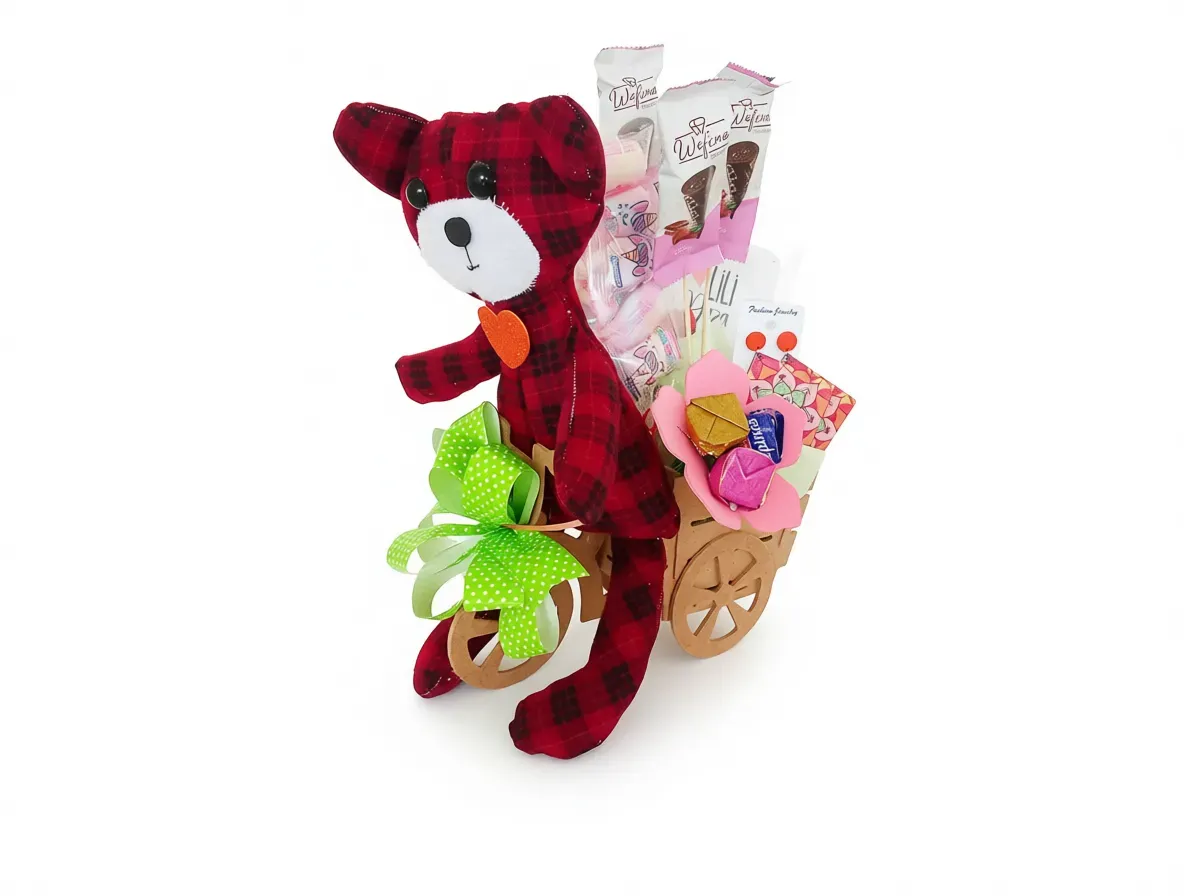 Ancheta Triciclo Sorpresa