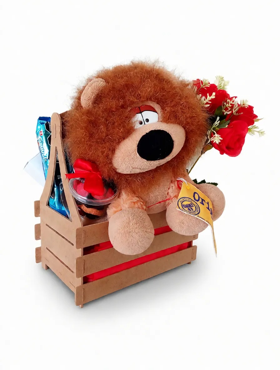 Ancheta Rugido Cariñoso