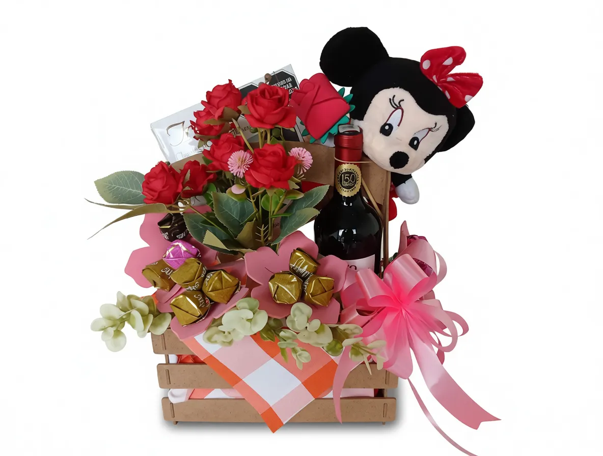 Ancheta Susurro de Amor