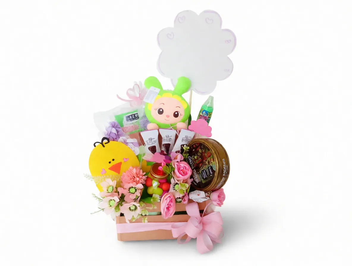 Ancheta Peluchin Cariñoso